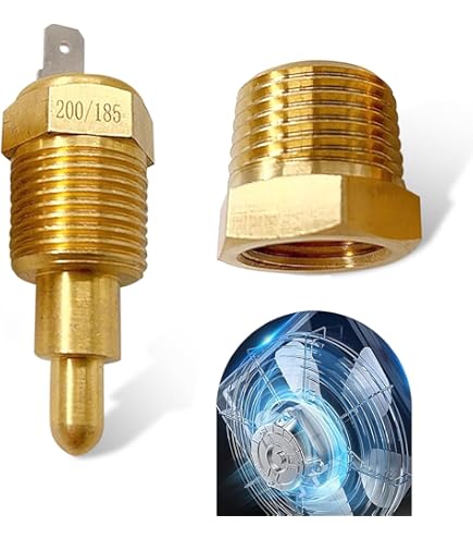 ピーター W85720580 Water Temperature Sensor for Perkins Engines